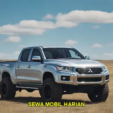sewa mobil harian